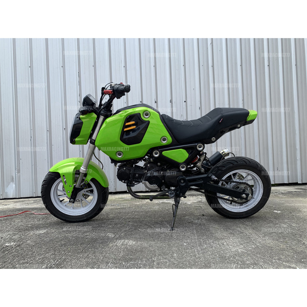 ชุดสี สีเขียวมะนาว HONDA NEW GROM 125 2022-2024