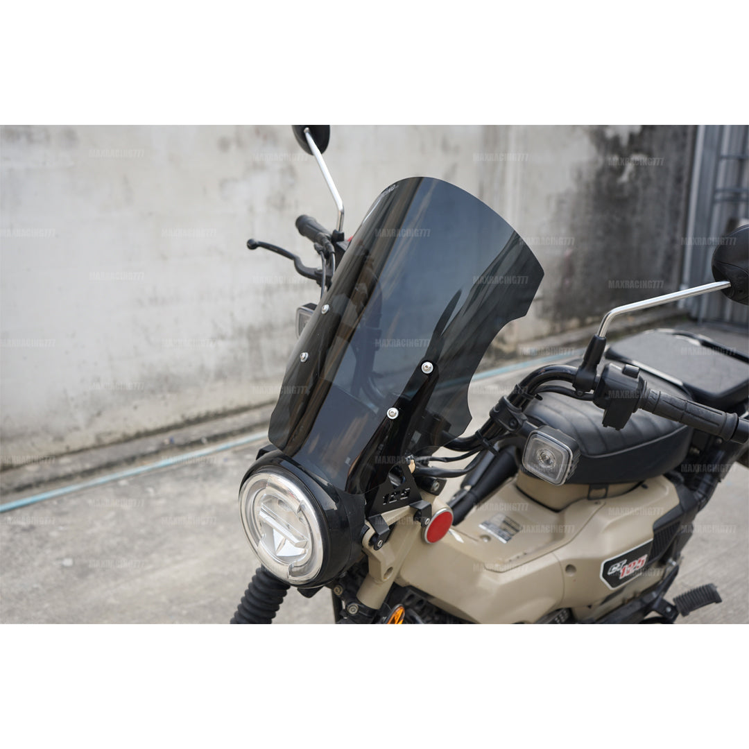 ชุดชิวบังลมหน้า สำหรับ HONDA CT125 TRAIL125 HUNTER 2020 - 2025