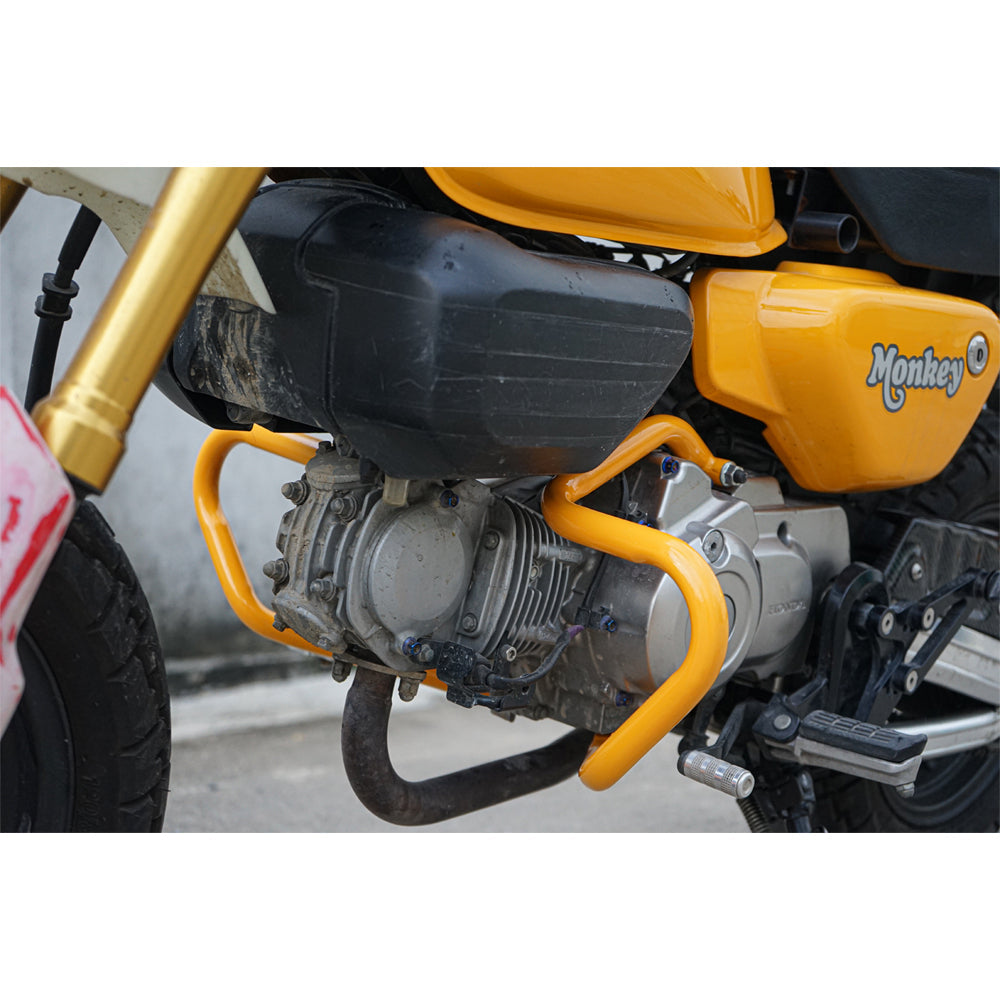 แคลชบาร์กันล้ม สำหรับ HONDA MONKEY 125 2022-2025