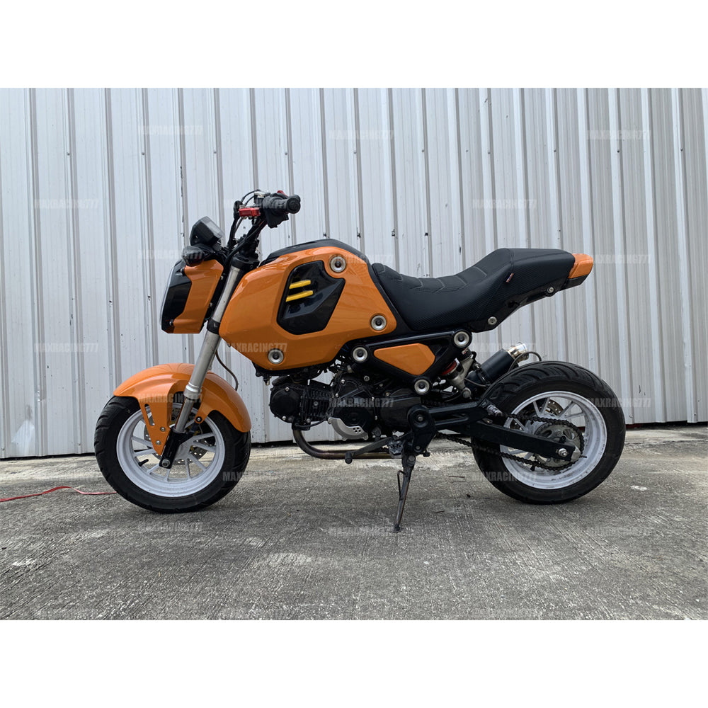 ชุดสี สีส้ม HONDA NEW GROM 125 2021-2024