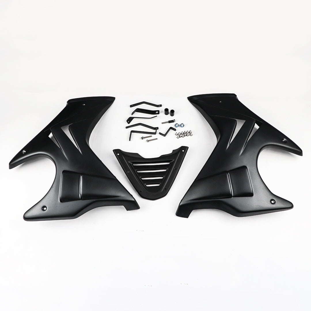 ชุดแฟริ่ง V.1 For HONDA GROM 125 2025