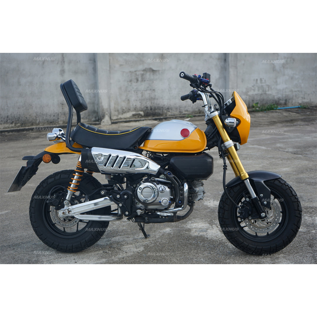 พนักพิงหลังคนซ้อน สำหรับ HONDA Z125 MONKEY 125 2018-2025