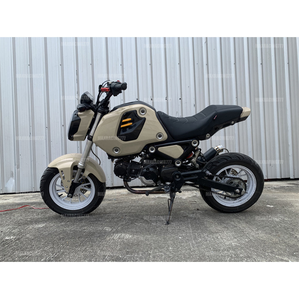 ชุดสี สีน้ำตาลฮอนด้า CT HONDA NEW GROM 125 2022-2024