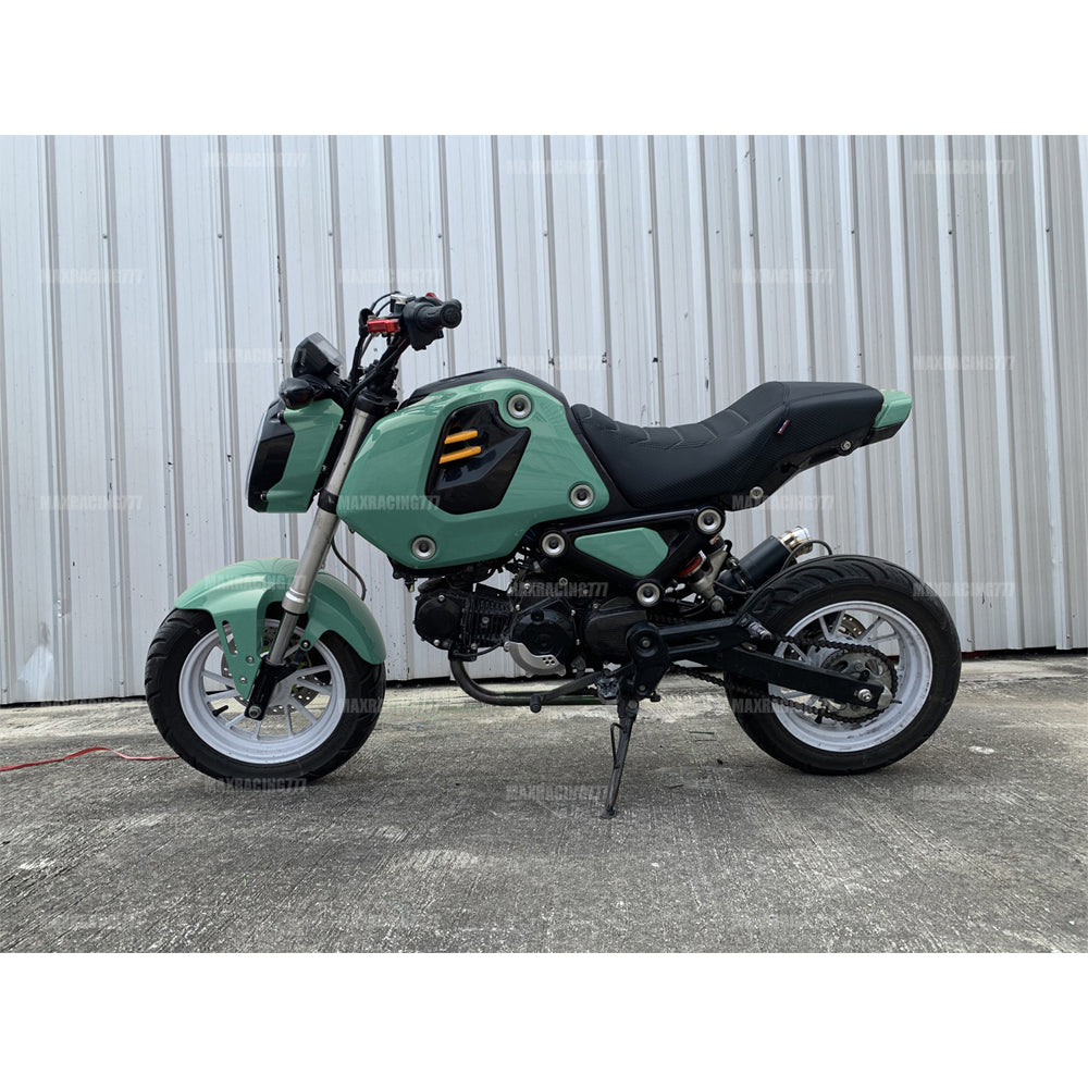 ชุดสี สีเขียวฮอนด้า CT HONDA NEW GROM 125 2022-2024