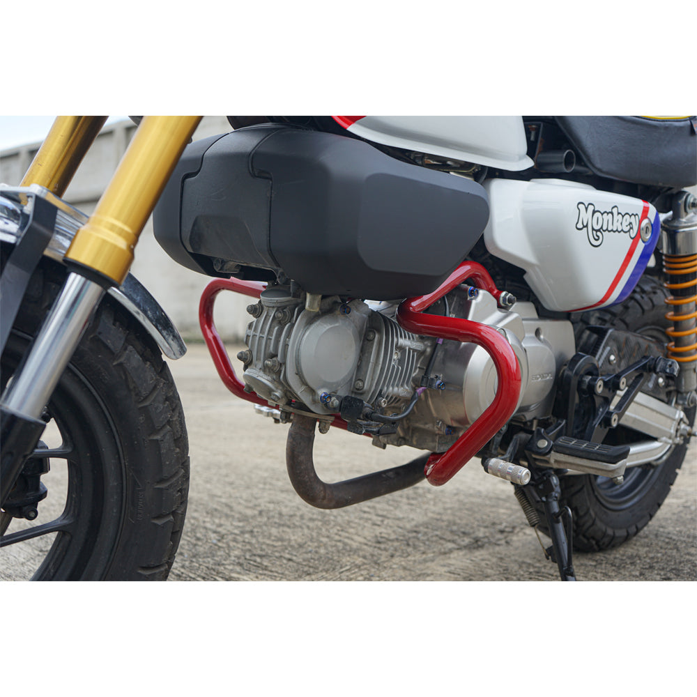 แคลชบาร์กันล้ม สำหรับ HONDA MONKEY 125 2022-2025