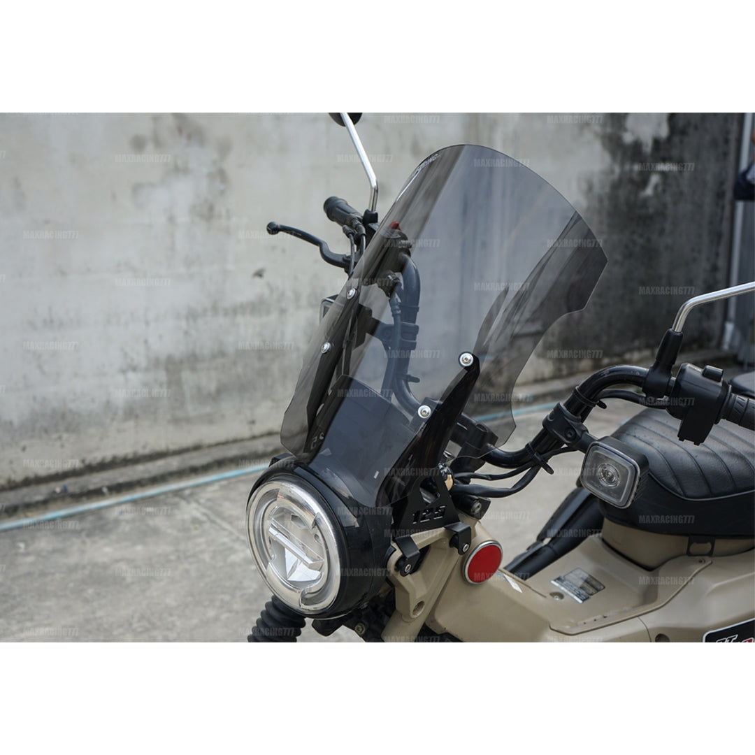 ชุดชิวบังลมหน้า สำหรับ HONDA CT125 TRAIL125 HUNTER 2020 - 2025