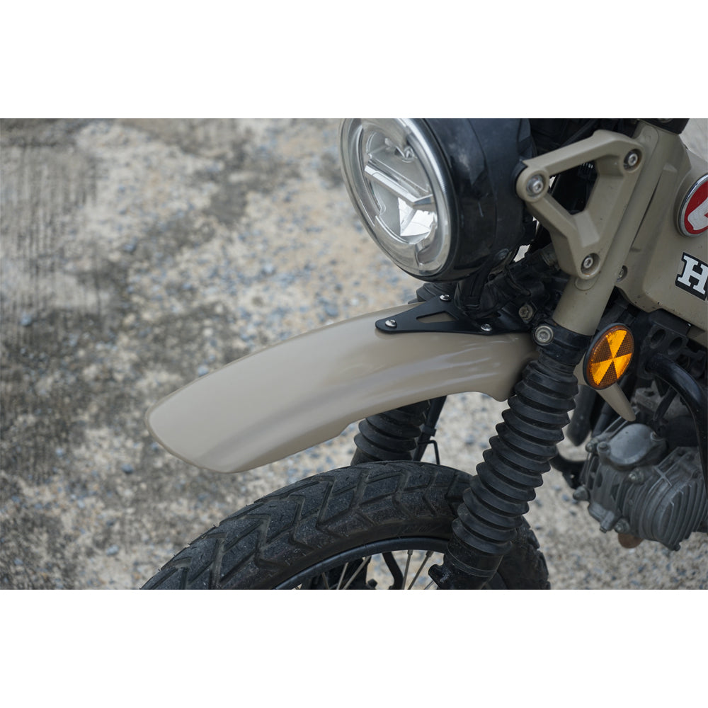 บังโคลนหน้า สำหรับ HONDA HUNTER TRAIL CT125 CT 125 2020-2025