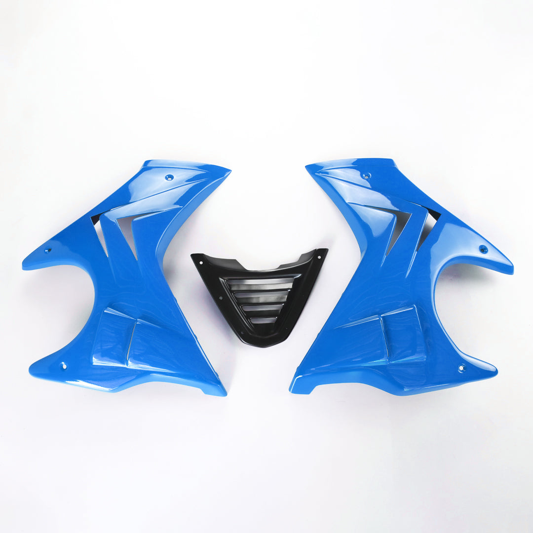 ชุดแฟริ่ง V.1 For HONDA GROM 125 2025