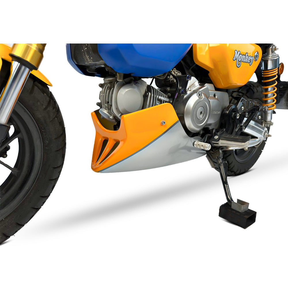 อกล่าง สำหรับ HONDA Z125 MONKEY 125 2022-2025
