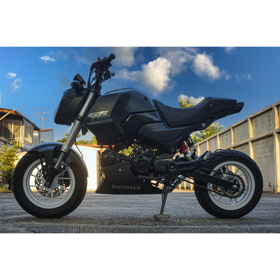 อกล่าง V.2 สำหรับ HONDA GROM NEW GROM 125 2025