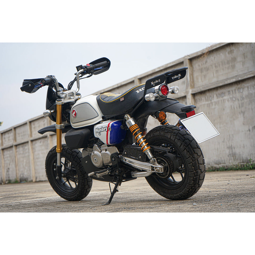 แร็คสัมภาระท้าย สำหรับ HONDA Z125 MONKEY125 2018-2025