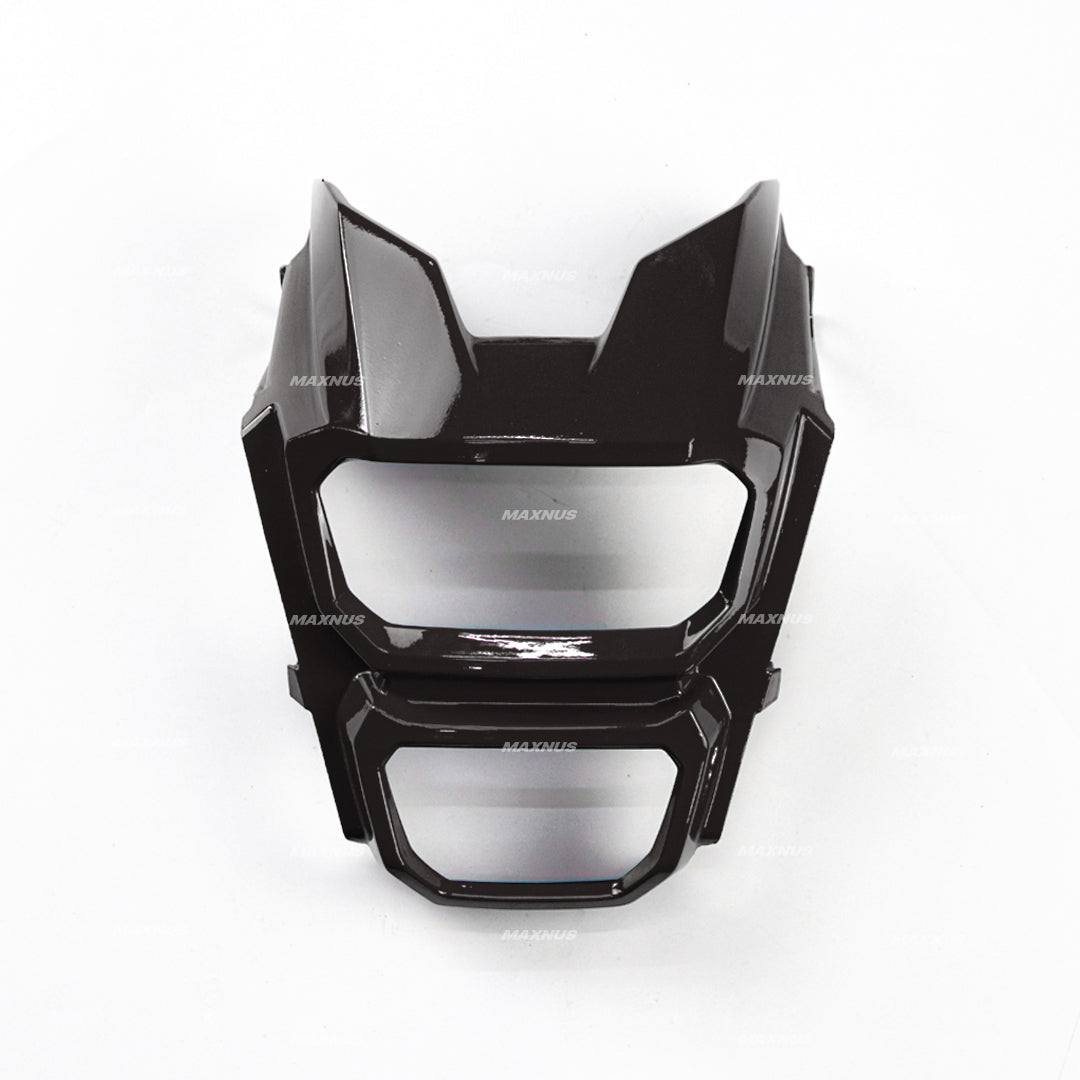 ชุดสีเหลืองตัดดำพร้อมสติ๊กเกอร์ สำหรับ HONDA MSX SF 125 2016-2020
