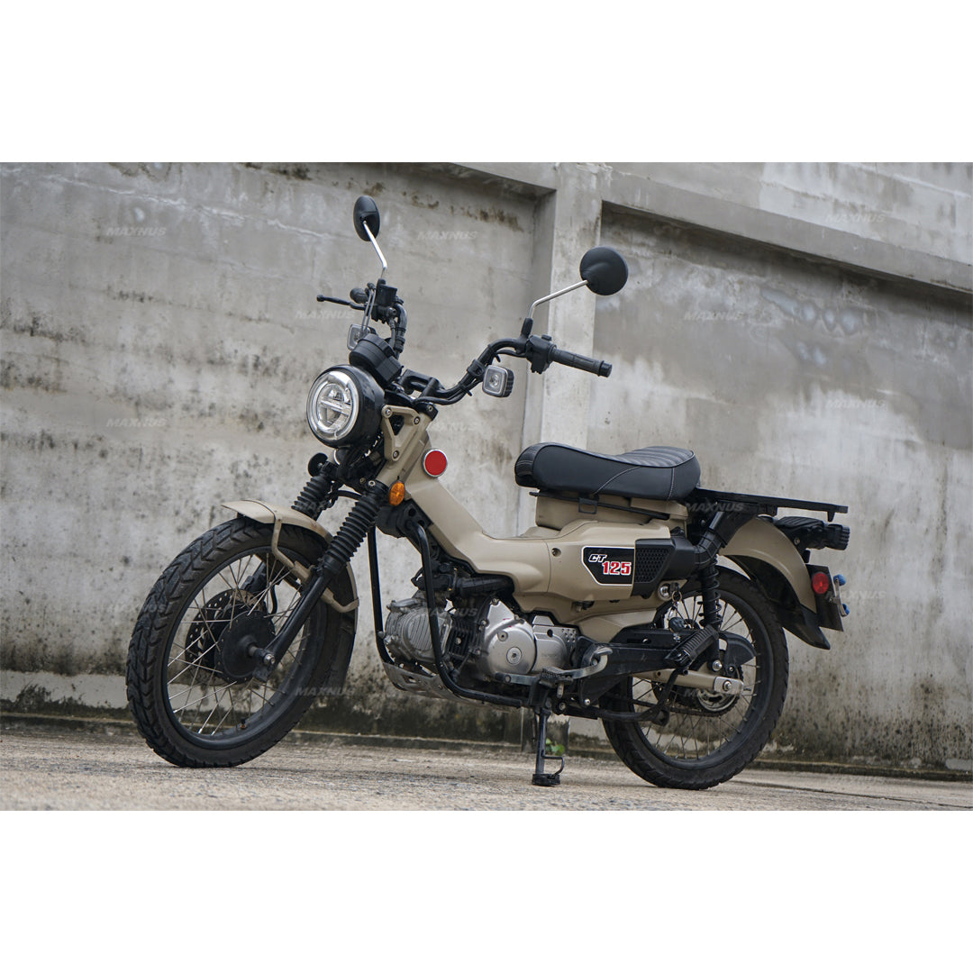เบาะแต่ง V.2 สำหรับ Honda Trail125 CT125 2020-2025