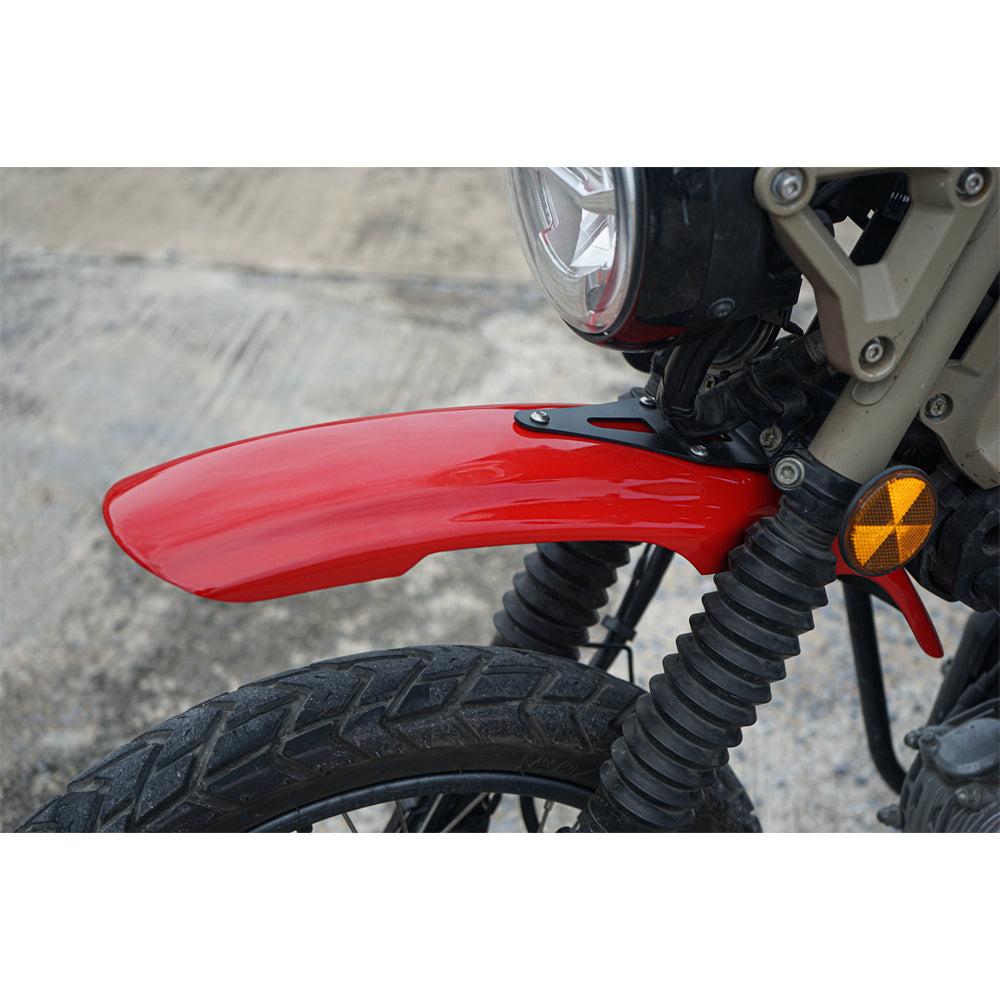 บังโคลนหน้า สำหรับ HONDA HUNTER TRAIL CT125 CT 125 2020-2025