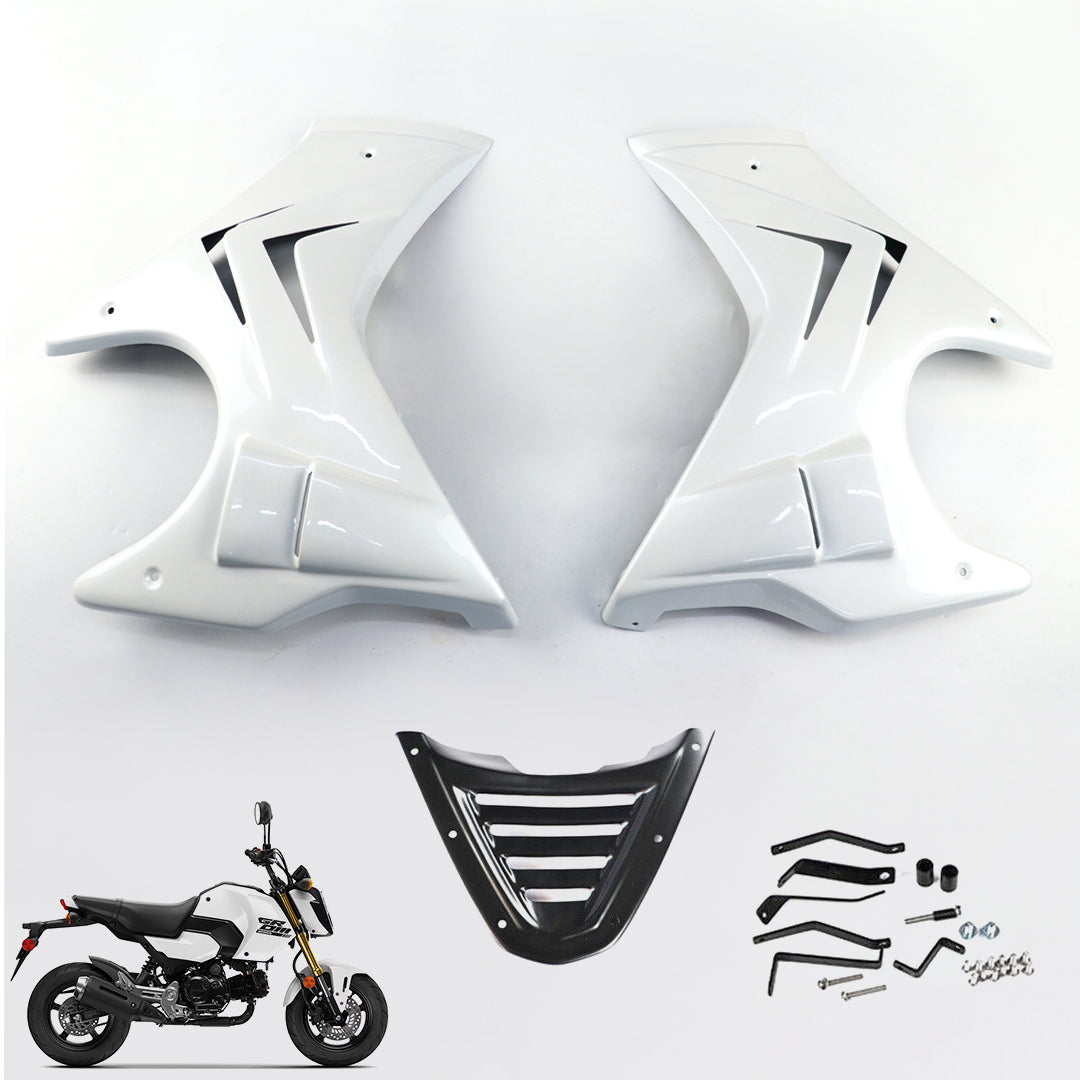 ชุดแฟริ่ง V.1 For HONDA GROM 125 2025