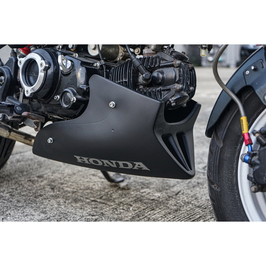 อกล่างแต่ง V.2 สำหรับ HONDA GROM NEW GROM 125 2021-2025
