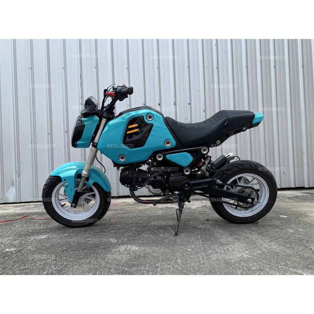 ชุดสี สีฟ้าอ่อน HONDA NEW GROM 125 2021-2024