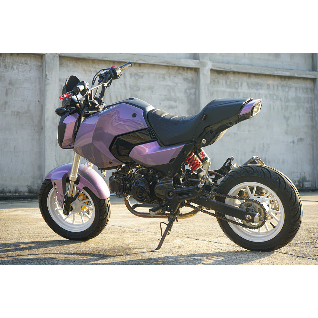 ชุดสีเทามุข สำหรับ HONDA MSX NEW GROM 125 2025