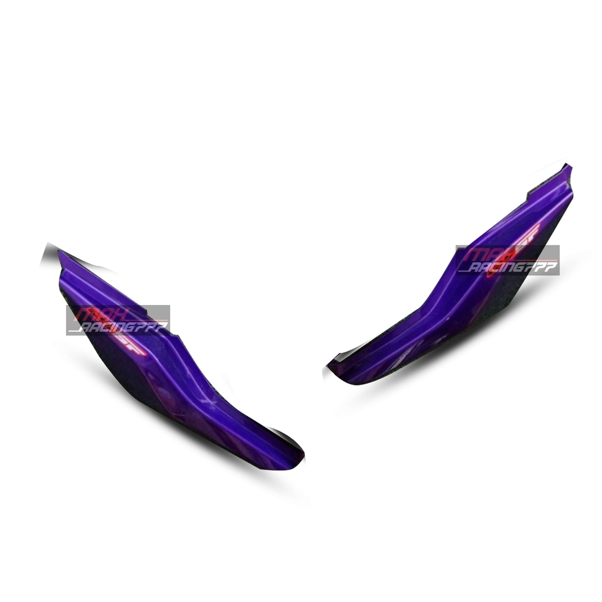 ชุดสีม่วงพร้อมสติ๊กเกอร์ สำหรับ HONDA MSX SF 125 2016-2020