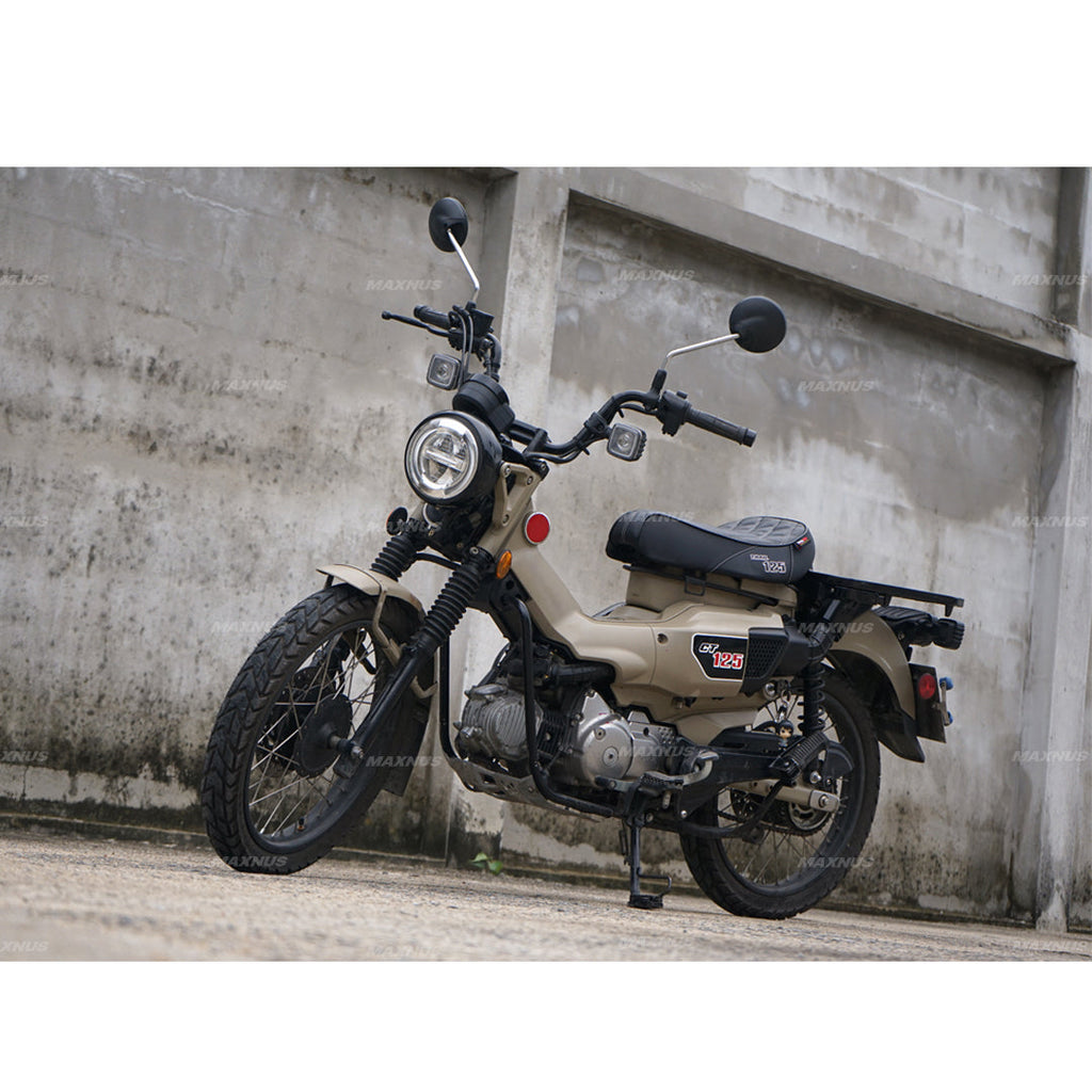 เบาะแต่ง V.3 สำหรับ Honda Trail125 CT125 2020-2025