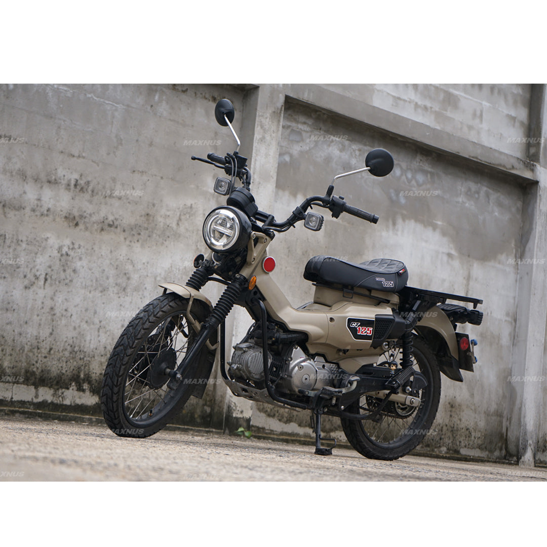 เบาะแต่ง V.3 สำหรับ Honda Trail125 CT125 2020-2025