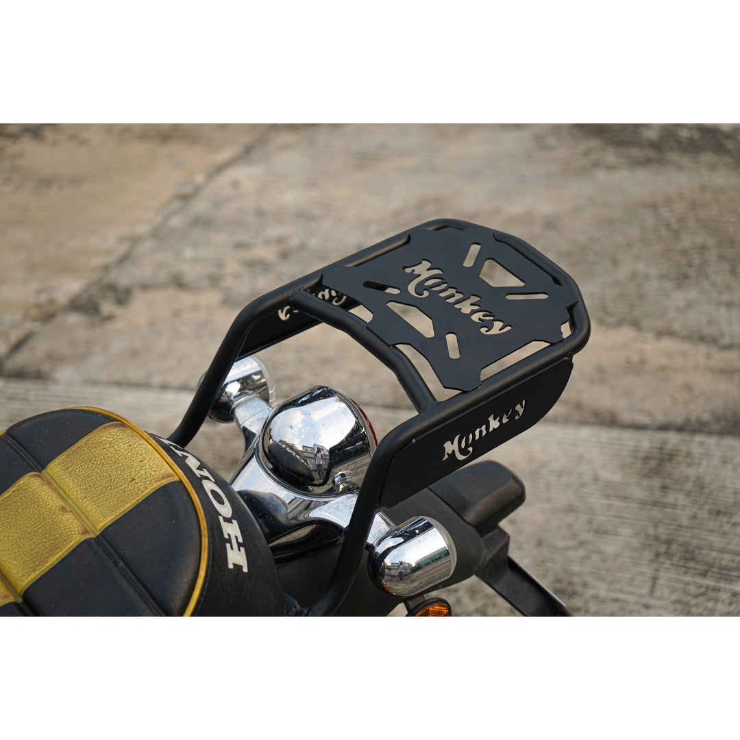 แร็คสัมภาระท้าย สำหรับ HONDA Z125 MONKEY125 2018-2025