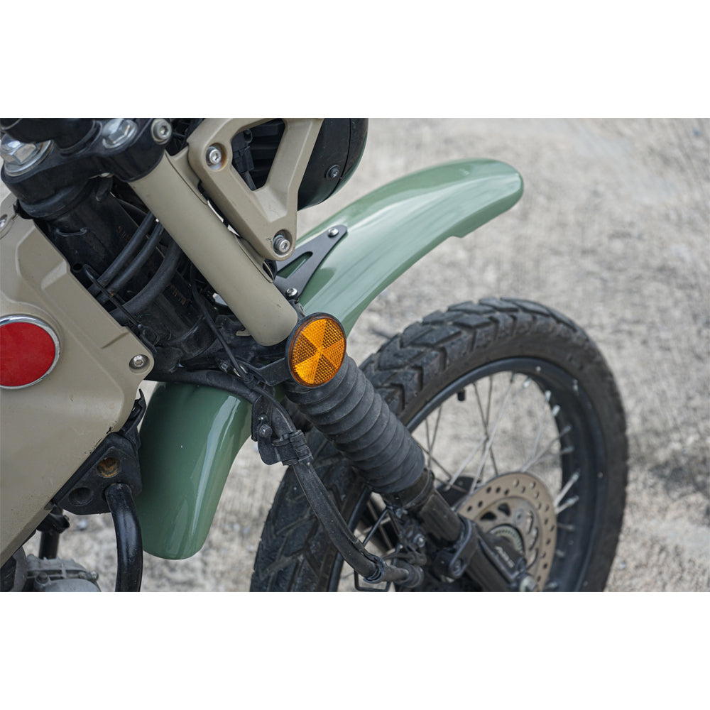 บังโคลนหน้า สำหรับ HONDA HUNTER TRAIL CT125 CT 125 2020-2025