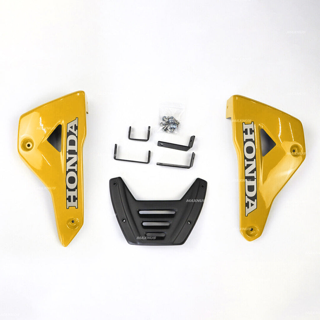 อกล่างแต่ง สำหรับ HONDA GROM 125 2022 - 2025