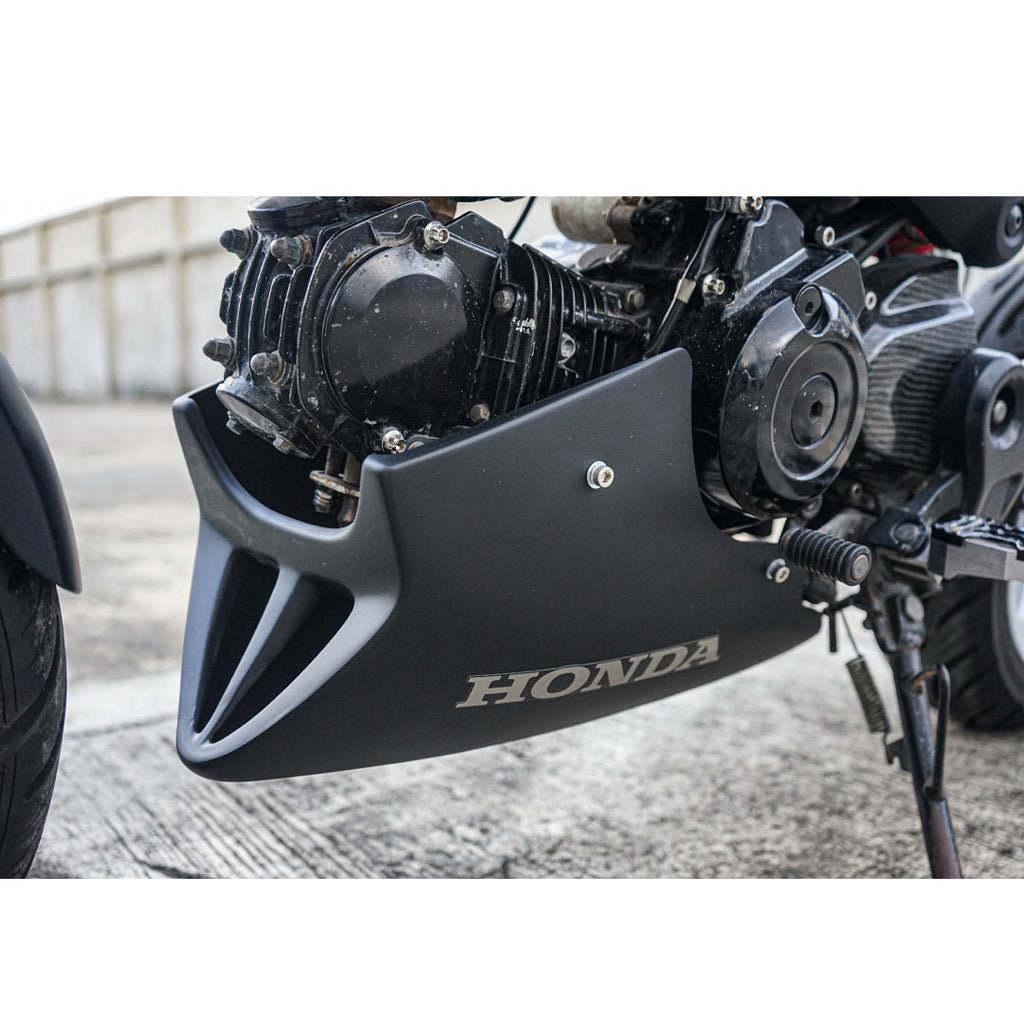 อกล่าง V.2 สำหรับ HONDA GROM NEW GROM 125 2025