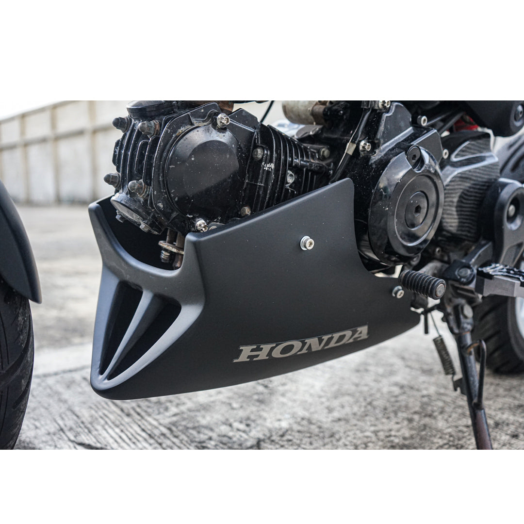 อกล่าง V.2 สำหรับ HONDA GROM NEW GROM 125 2025