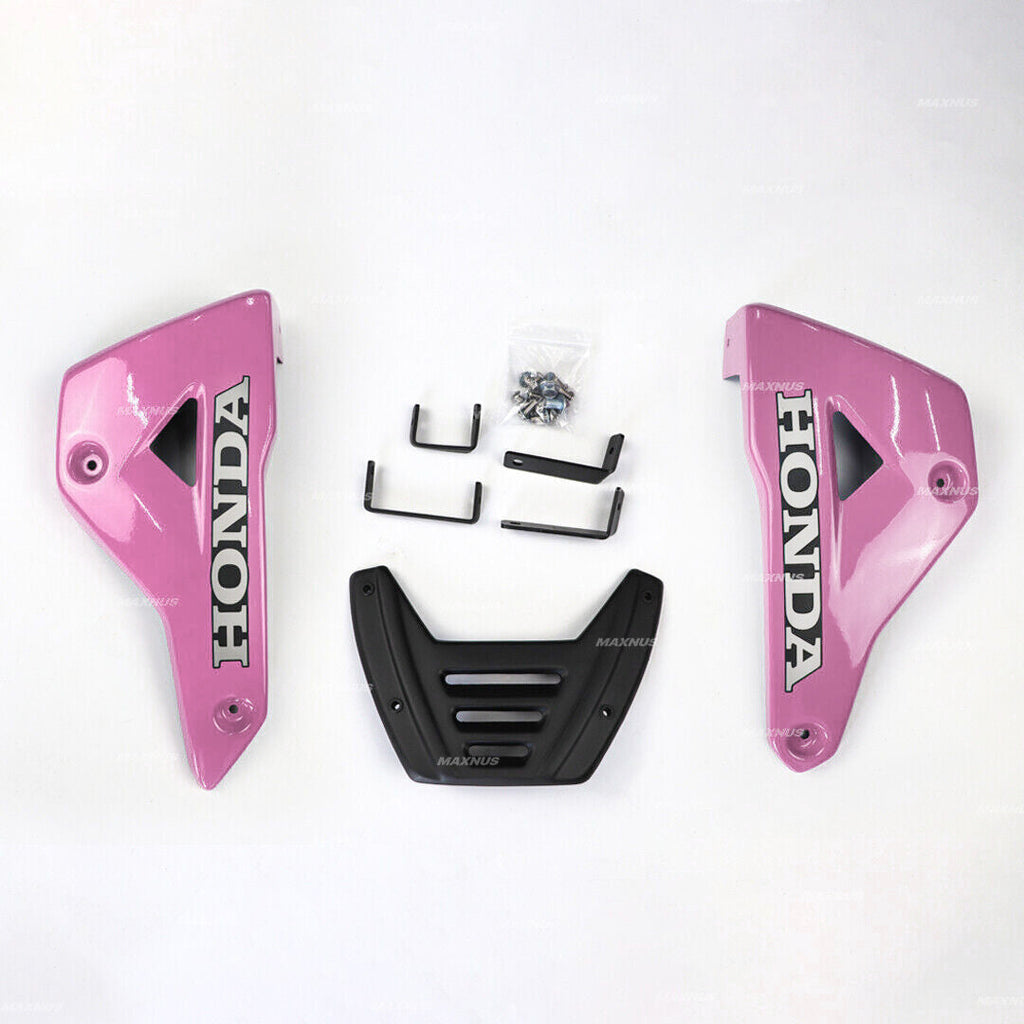 อกล่างแต่ง สำหรับ HONDA GROM 125 2022 - 2025