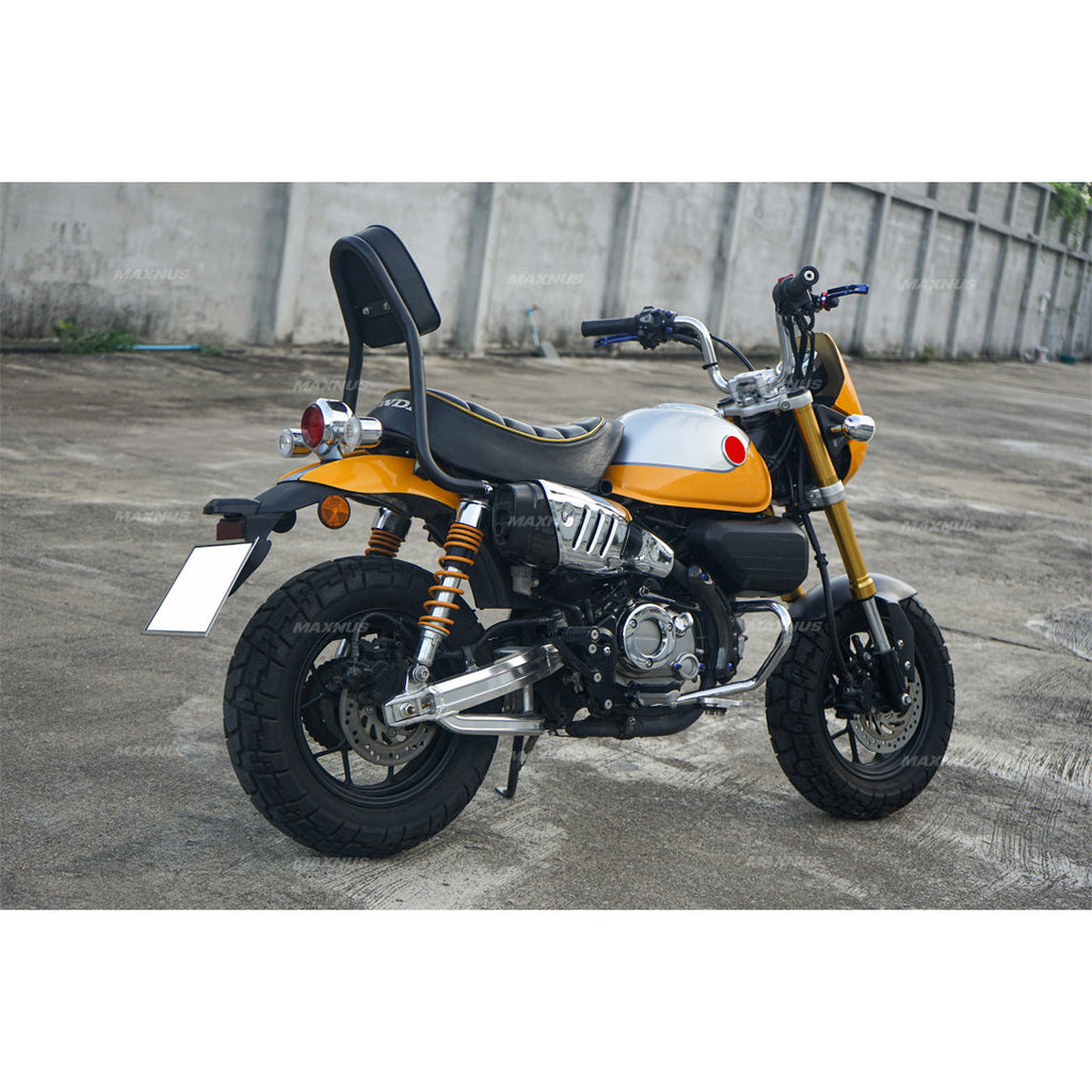 พนักพิงหลังคนซ้อน สำหรับ HONDA Z125 MONKEY 125 2018-2025