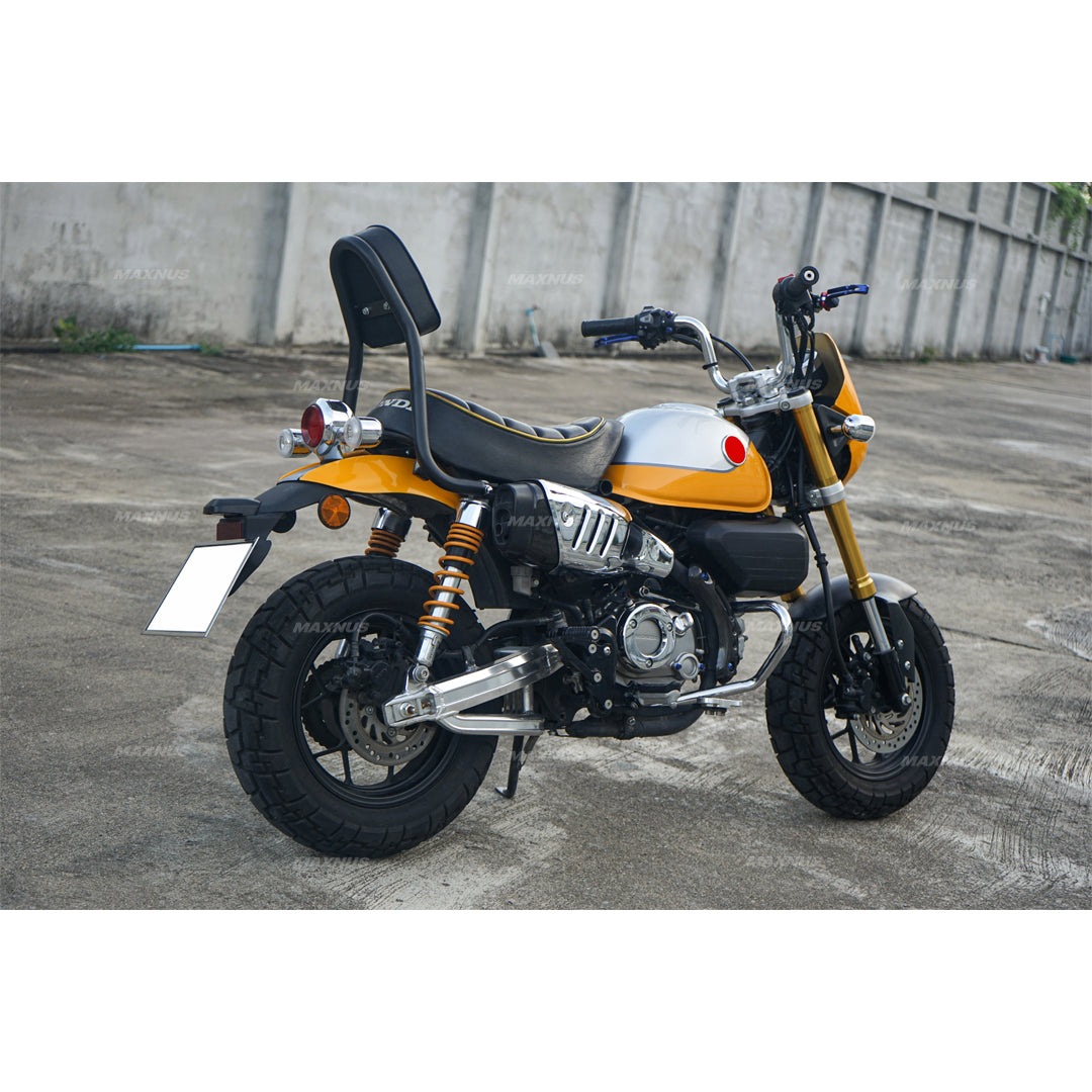 พนักพิงหลังคนซ้อน สำหรับ HONDA Z125 MONKEY 125 2018-2025
