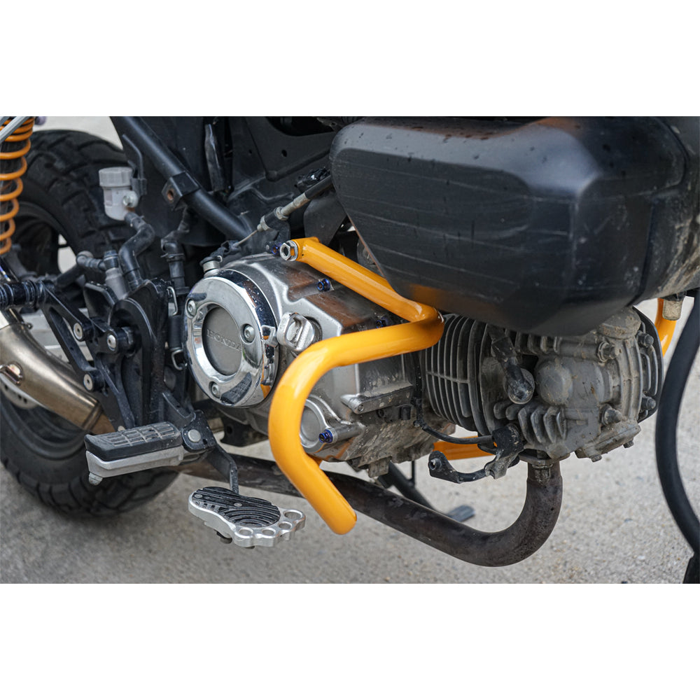 แคลชบาร์กันล้ม สำหรับ HONDA MONKEY 125 2022-2025