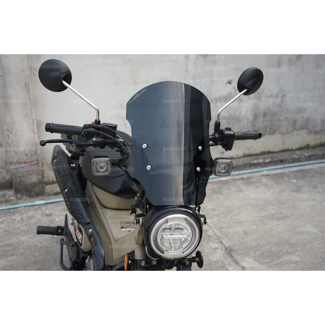 ชุดชิวบังลมหน้า สำหรับ HONDA CT125 TRAIL125 HUNTER 2020 - 2025