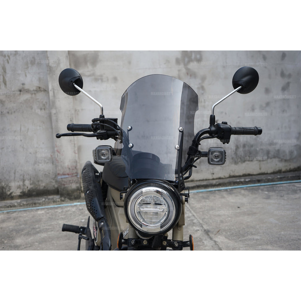 ชุดชิวบังลมหน้า สำหรับ HONDA CT125 TRAIL125 HUNTER 2020 - 2025