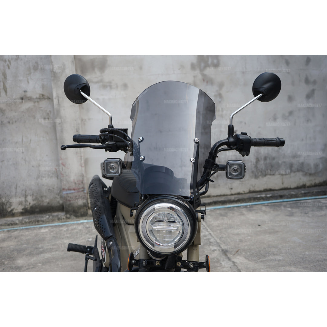 ชุดชิวบังลมหน้า สำหรับ HONDA CT125 TRAIL125 HUNTER 2020 - 2025