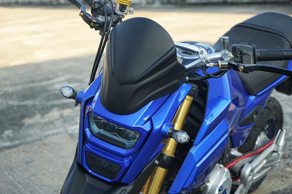 บังไมล์ V.1 สำหรับ HONDA GROM 125 MSX SF 2016 - 2020