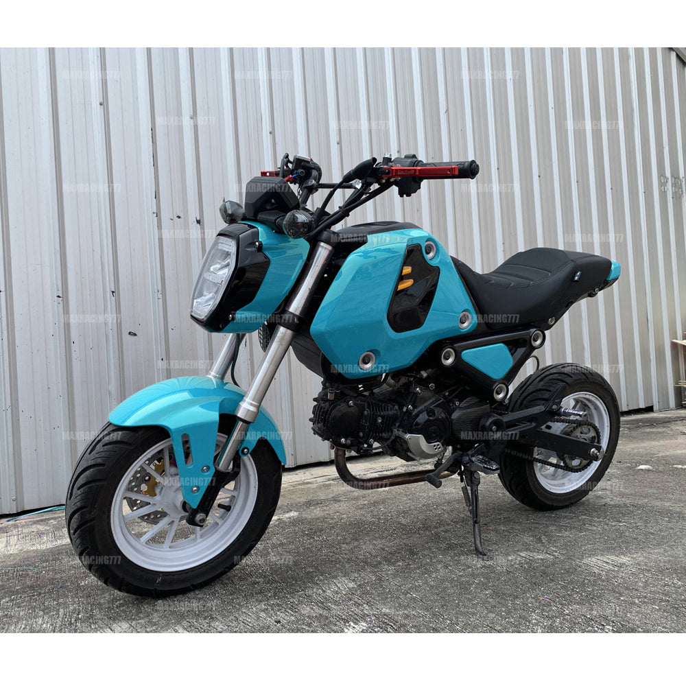 ชุดสี สีฟ้าอ่อน HONDA NEW GROM 125 2021-2024