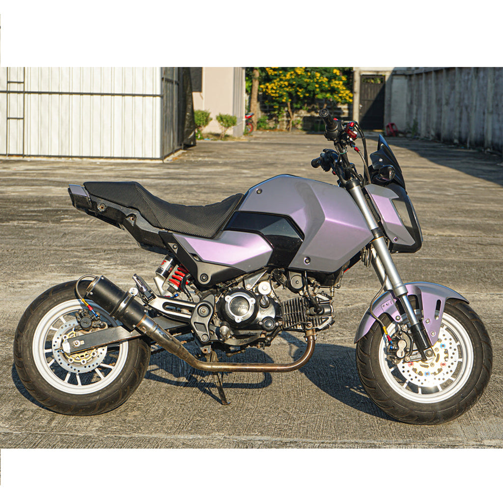 ชุดสีเทามุข สำหรับ HONDA MSX NEW GROM 125 2025