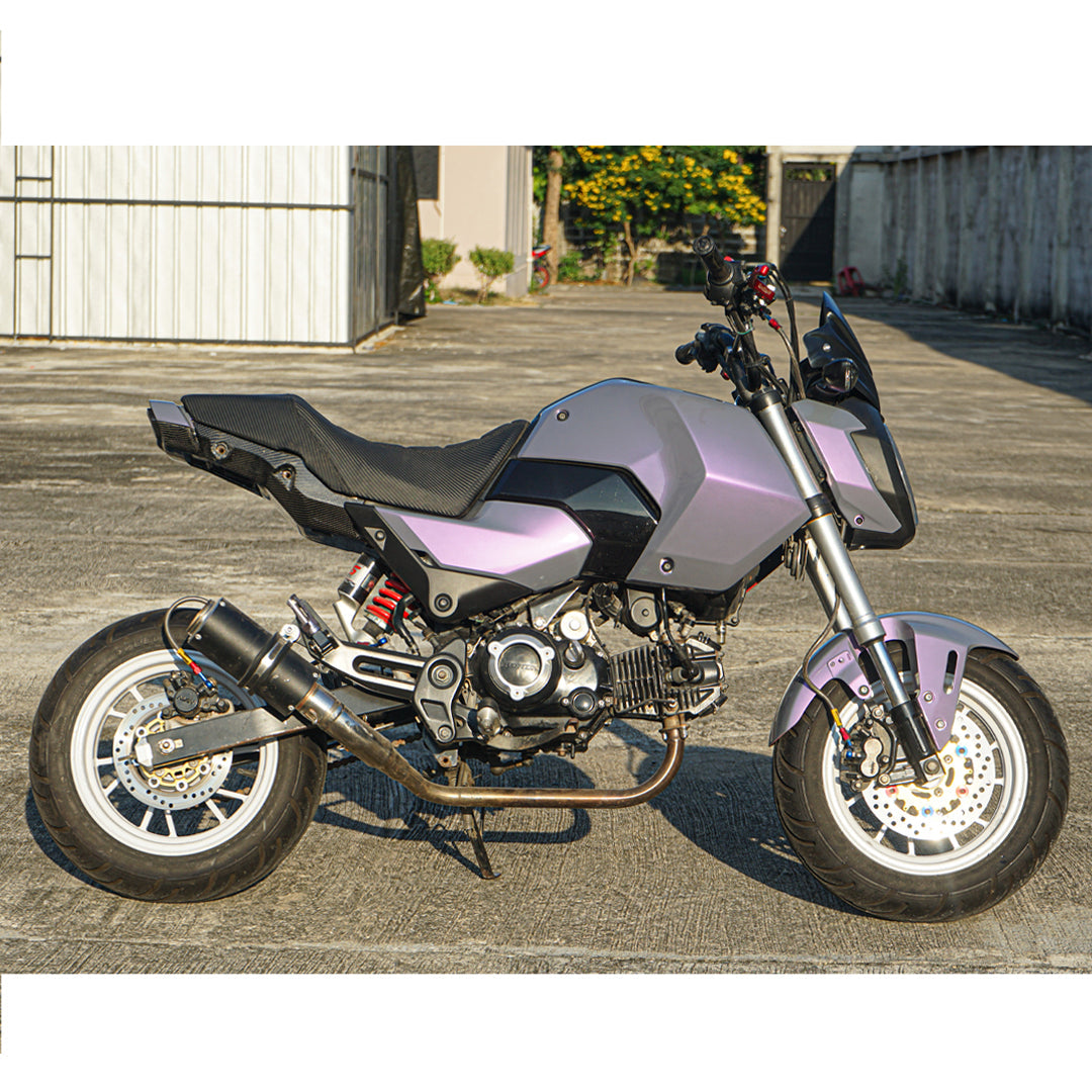 ชุดสีเทามุข สำหรับ HONDA MSX NEW GROM 125 2025