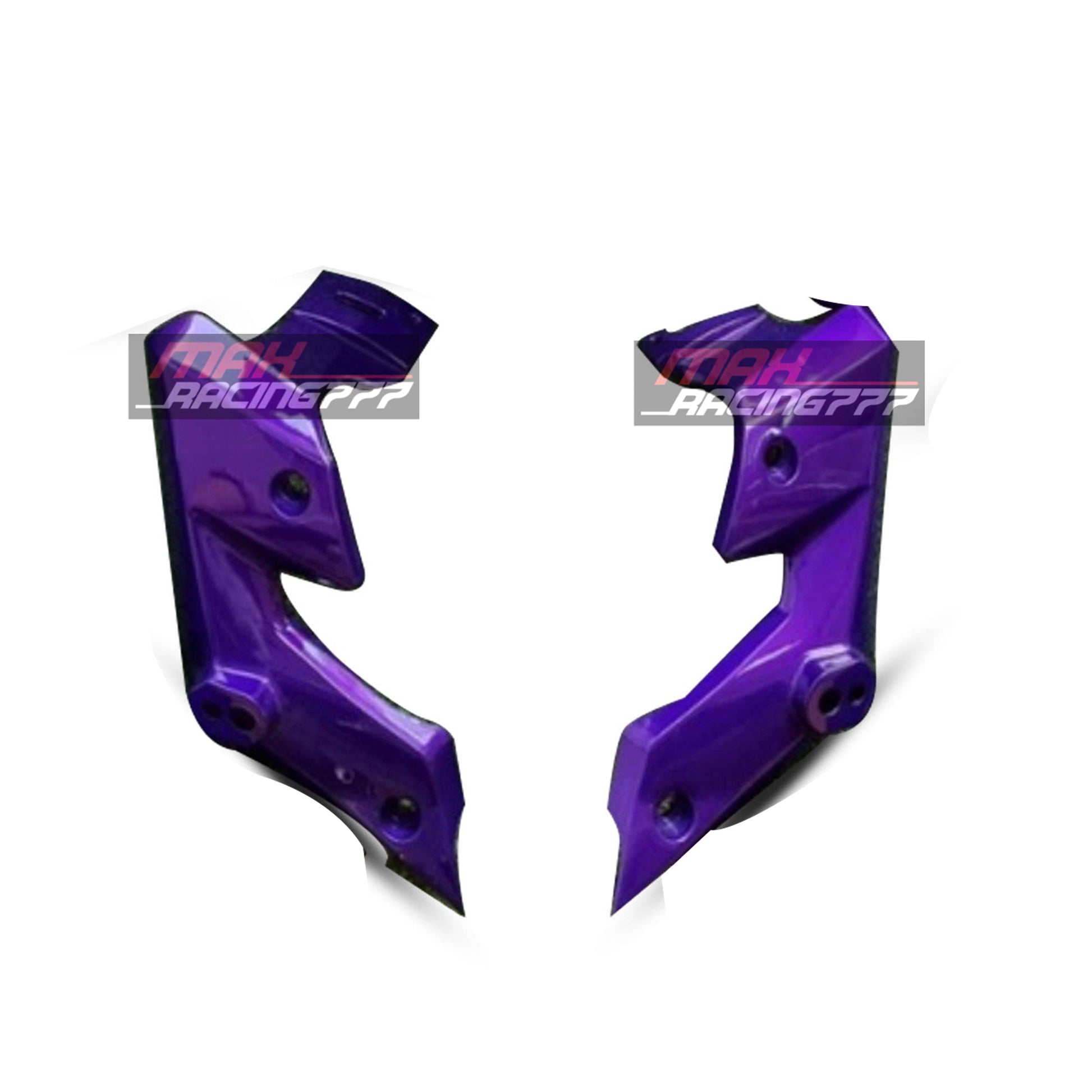 ชุดสีม่วงพร้อมสติ๊กเกอร์ สำหรับ HONDA MSX SF 125 2016-2020