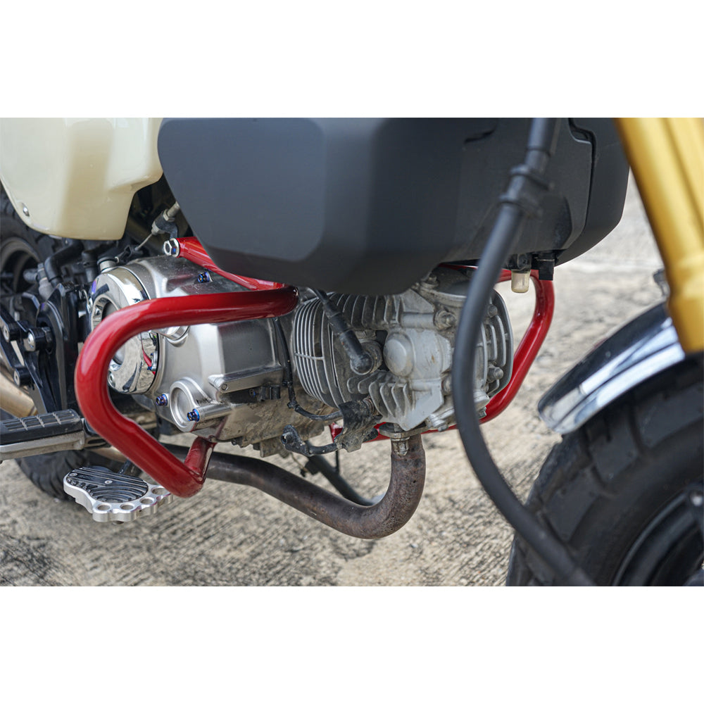 แคลชบาร์กันล้ม สำหรับ HONDA MONKEY 125 2022-2025