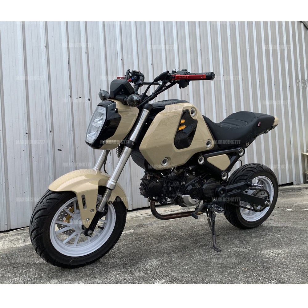 ชุดสี สีน้ำตาลฮอนด้า CT HONDA NEW GROM 125 2022-2024