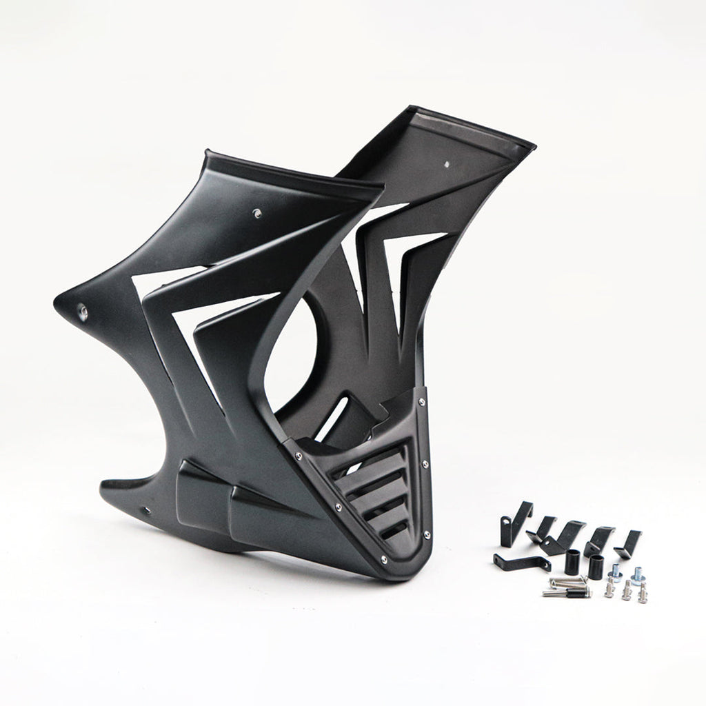 ชุดแฟริ่ง V.1 For HONDA GROM 125 2025