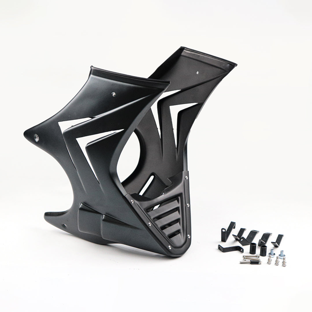 ชุดแฟริ่ง V.1 For HONDA GROM 125 2025