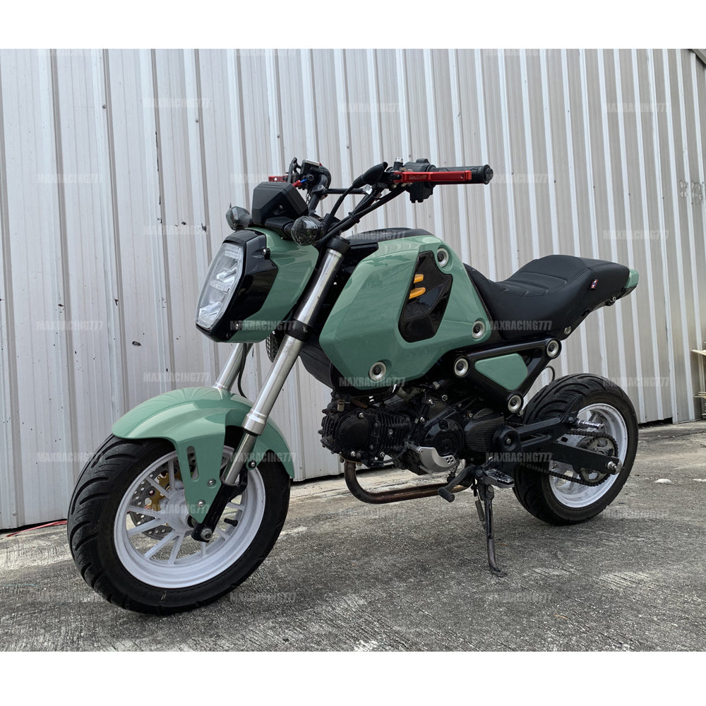 ชุดสี สีเขียวฮอนด้า CT HONDA NEW GROM 125 2022-2024