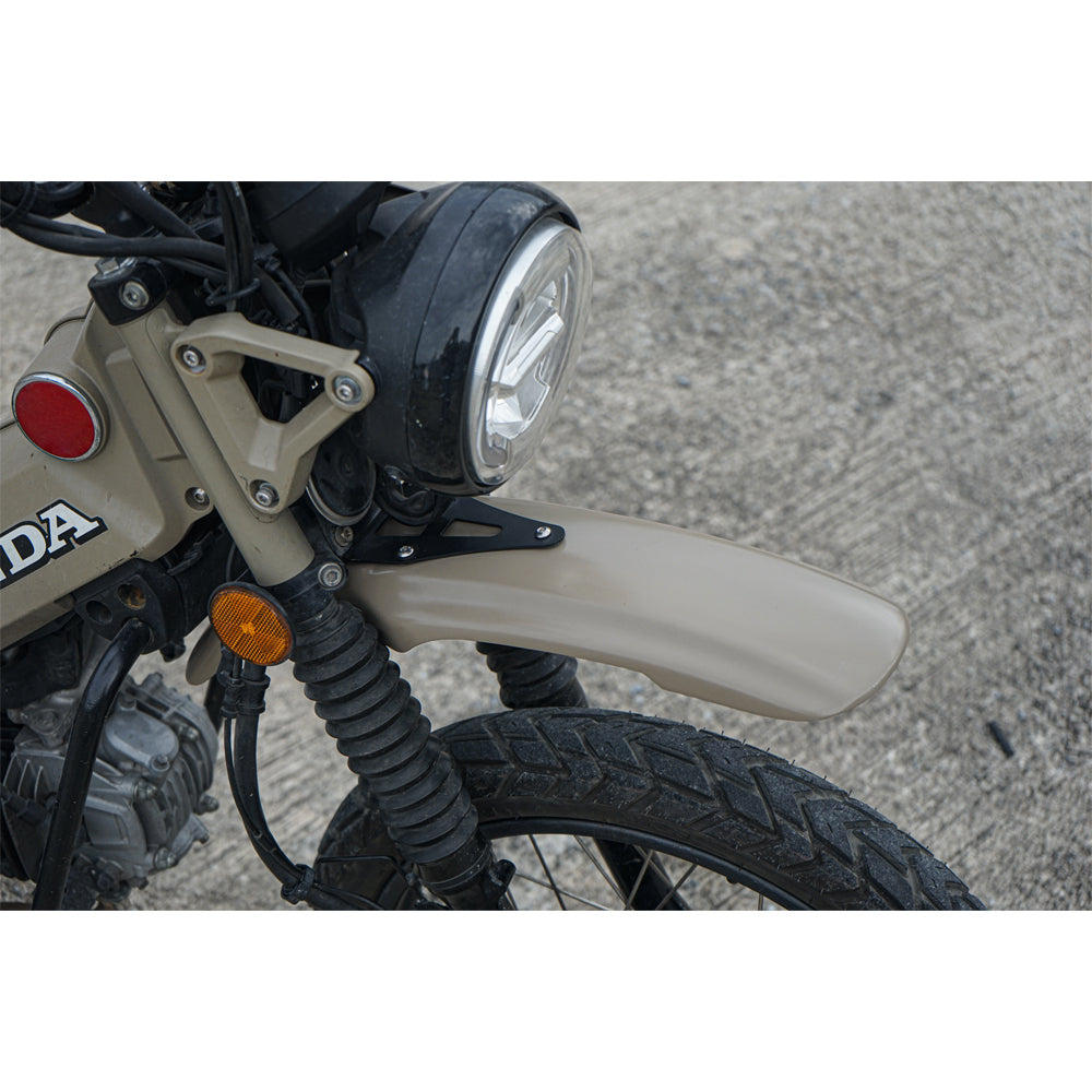 บังโคลนหน้า สำหรับ HONDA HUNTER TRAIL CT125 CT 125 2020-2025