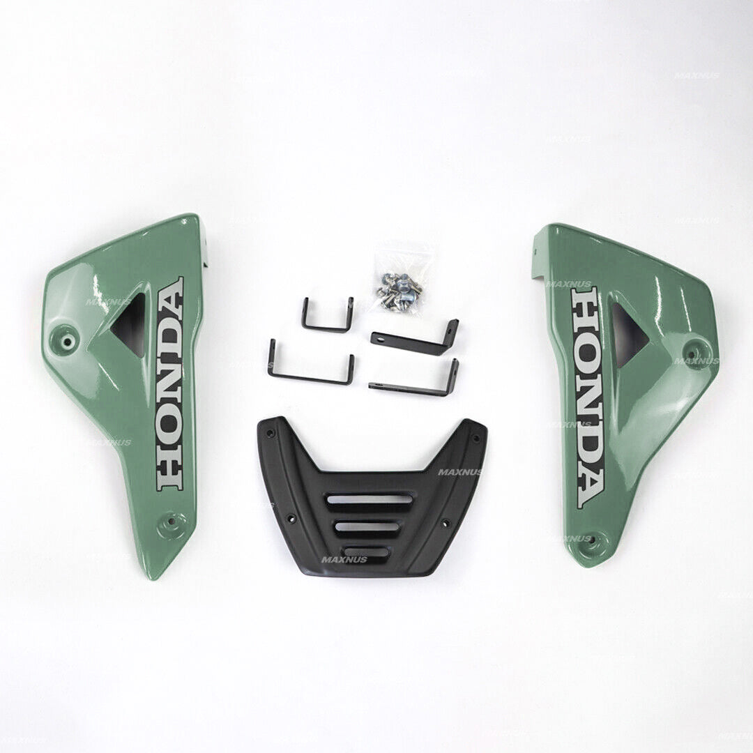 อกล่างแต่ง สำหรับ HONDA GROM 125 2022 - 2025
