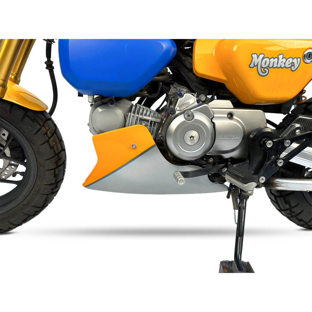อกล่าง สำหรับ HONDA Z125 MONKEY 125 2022-2025
